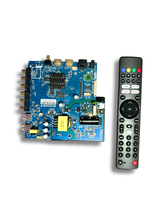 led tv motherboard