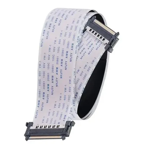 51 Pin FFC FPC LVDS Cable - 0.5mm Pitch FFC FPC