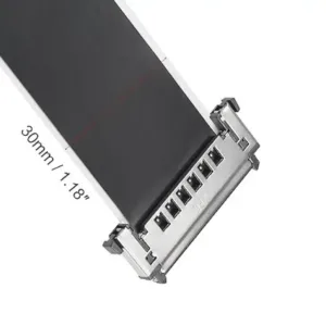 51 Pin FFC FPC LVDS Cable - 0.5mm Pitch FFC FPC