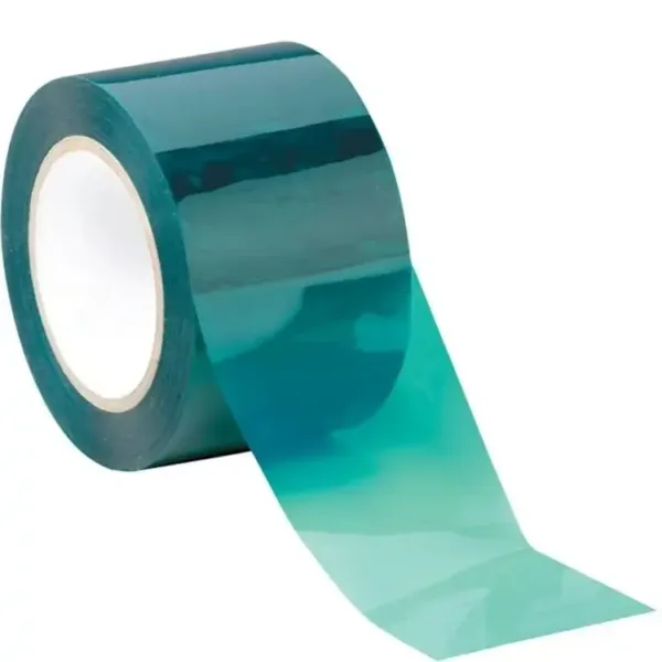 PT266 Green Polyester Tape 66 Meter Protection Tape