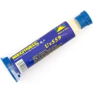 UV559 223 10cc high activity mild rosin soldering paste flux