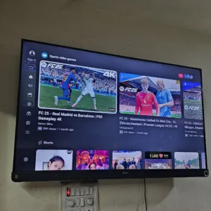 Hisense 55 Inch Android Tv