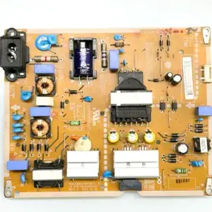 Old led lcd tv power supply