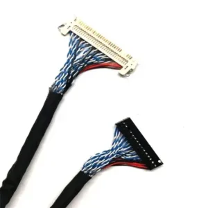 30PIN LVDS CABLE FOR LED TV Full Hd (Right supply)