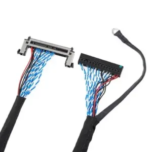 51pin Lvds cable Left supply For Led Tv