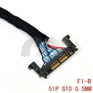 51Pin Lvds cable Right supply For Led Tv