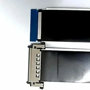 51 PIN 0.5 MM Pitch A-Type Flexible Flat Cable FFC FPC LVDS Ribbon Wire for 4K