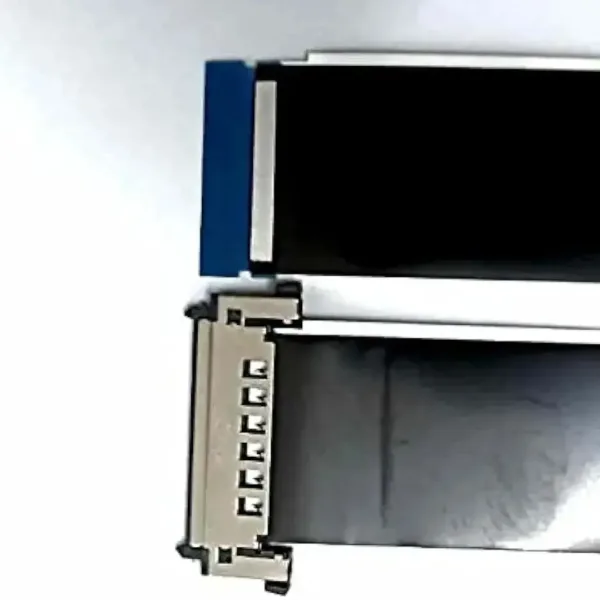 51 PIN 0.5 MM Pitch A-Type Flexible Flat Cable FFC FPC LVDS Ribbon Wire for 4K