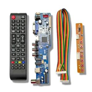 T.R67.03 V10 UNIVERSAL LCD TV MAIN BOARD