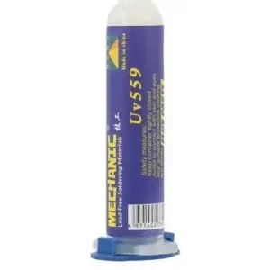 UV559 223 10cc high activity mild rosin soldering paste flux