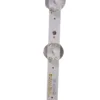 J-179 New LCD TV Backlight Strip 32 V17 8LED 2855B 32" V17 ART3 2855 Rev0.3 For