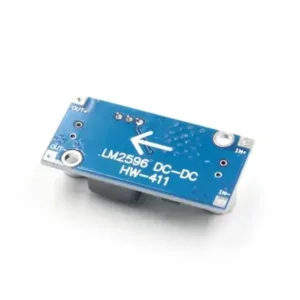 LM2596S with SMD LED DC-DC Step-Down Power Supply