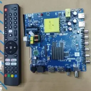 N.H352.801 32,40,43,50 inch Android TV Motherboard with Bluetooth and Voice Remo