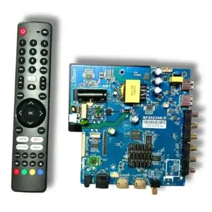 SP35229E.5 smart tv Android motherboards for Led Tv 32,40,43,50 Inch Voice Remot