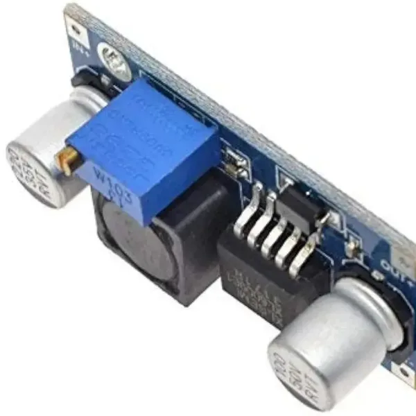 CA-6009 Dc to Dc Step_up Module with Adjustable Booster Power Supply Module
