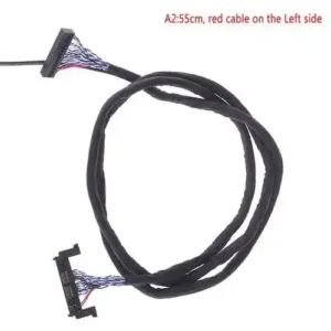 51Pin Lvds cable Right supply For Led Tv