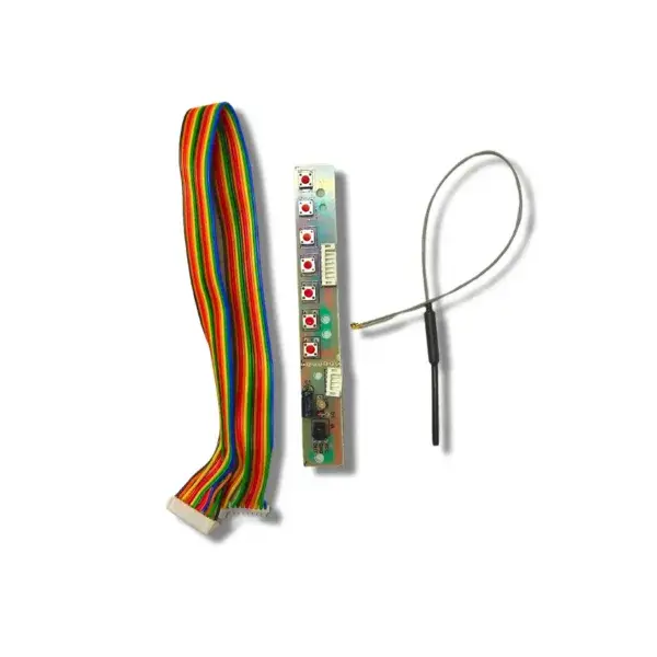 N.H352.A8 V1 Universal Android Motherboard with Bluetooth & Voice Remote