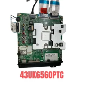 43UK6560PTC Model For Lg Tv Motherboard