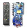 T.R67.675 Universal Motherboard for LED TVs