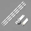 3x LED Strip Lights TV Accessories Television Replacement Parts for LG32