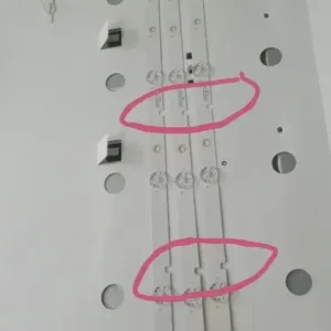 Vu 40D6575 Original Backlite