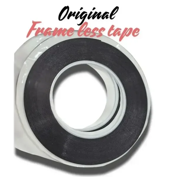 ORIGINAL PANEL FRAMELESS TAPE