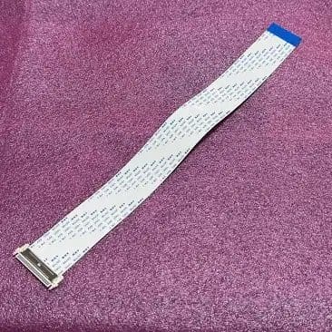 2025/03/1000189911.jpg 30 pin 1mm pitch lvds cable 500mm for led lcd tv panel connection
