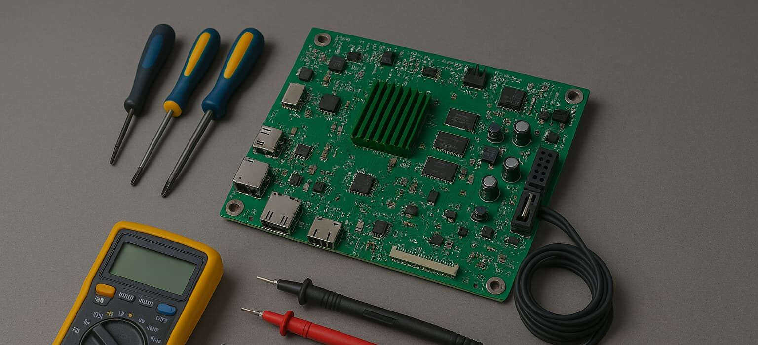 Sharma Electronic Shop - Best Hardware Shop