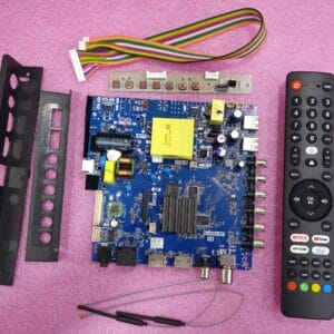 Android tv motherboard